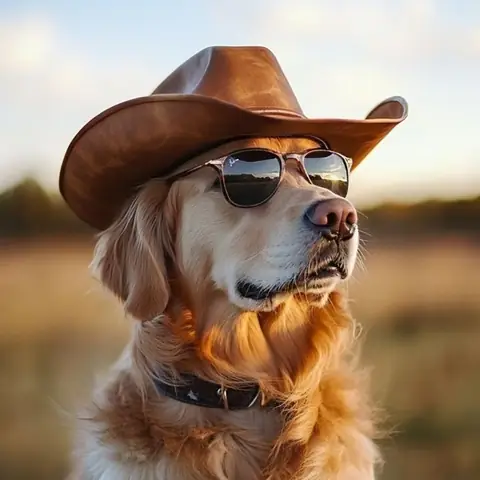 Hình Ảnh Con Chó Cool Ngầu