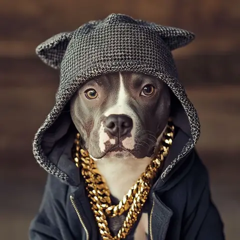 Hình Ảnh Con Chó Cool Ngầu