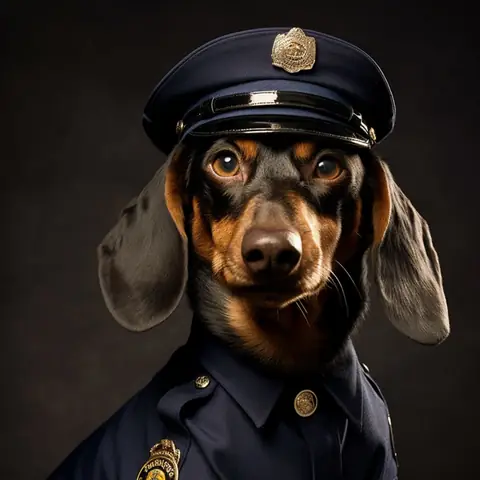 Hình Ảnh Con Chó Cool Ngầu