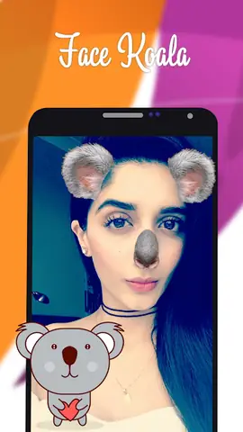 Snapchat: Ghép Sticker Chó Mèo Vào Mặt