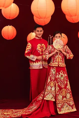 Tìm Hiểu Về Concept Chụp Ảnh Cưới Trung Quốc Và Những Ý Tưởng Mới Lạ Để Tạo Nên Bộ Ảnh Cưới Đẹp Và Đ