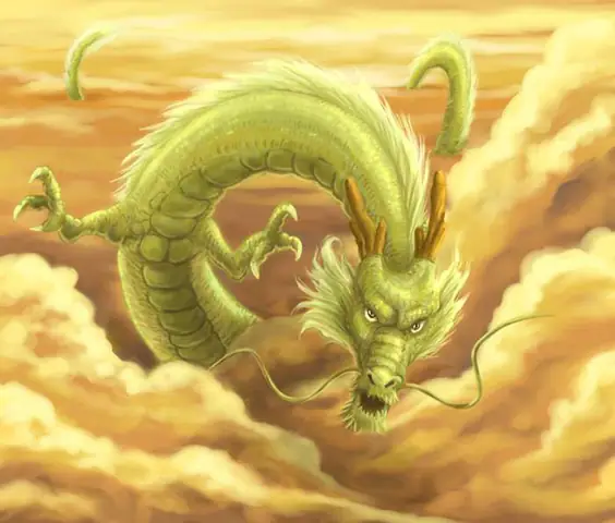 Các Bức Ảnh Đẹp Về Con Rồng Ảnh Được Yêu Thích Trên Mạng Xã Hội