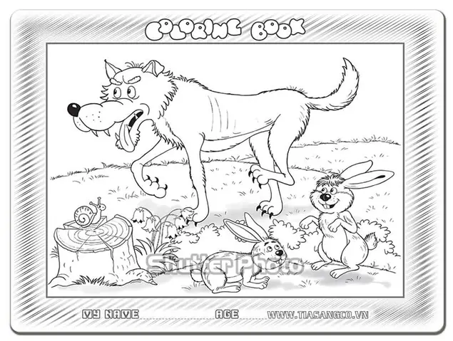 Hình Ảnh Cho Con Chó Hoạt Hình Màu Trắng: