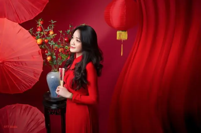 Tổng Hợp Các Bức Ảnh Đẹp Về Concept Ảnh Tết Để Cảm Nhận Không Khí Đón Tết