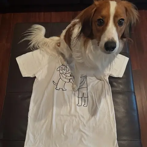 Áo Hình Chó Mặt Xệ: Xu Hướng Thời Trang Hay Biểu Hiện Cá Tính Của Giới Trẻ?