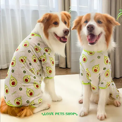 Áo Liền Quần Cho Chó