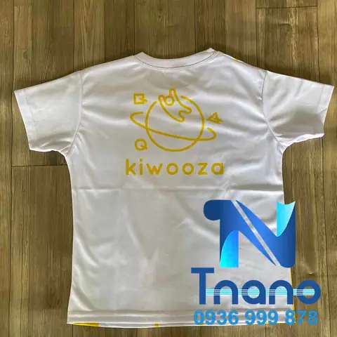 Alternative View Of Áo Đồng Phục Mầm Non Trẻ Em