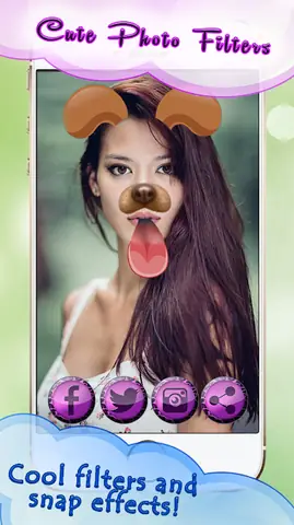 Khuôn Mặt Động Vật Hiệu Ứng: App Ghép Mặt Chó Mèo