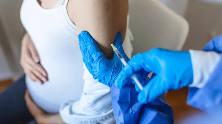 Bà Bầu Bị Chó Cắn Có Được Tiêm Vắc Xin Không?