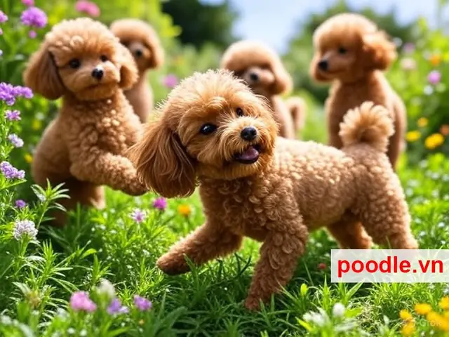 Mua Bán Chó Toy Tiny Teacup Poodle Tại Tphcm Hà Nội Đà Nẵng