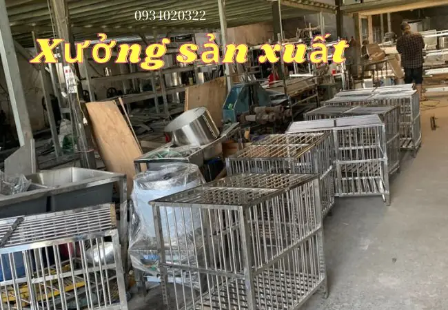 Chuồng Hàn Nguyên Khối Giá Bán Từ 800 Ngàn Đồng Đến 3,5 Triệu Đồng
