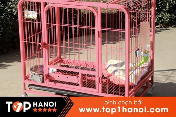 Tổng Kho Nhà Chuồng Cho Chó Mèo Hà Nội Tổng Kho Nhà Chuồng Cho Chó Mèo Hà Nội