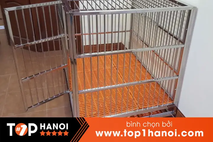 10. Dogily - Chuồng Chó Lắp Ghép Hà Nội 10. Dogily - Chuồng Chó Lắp Ghép Hà Nội