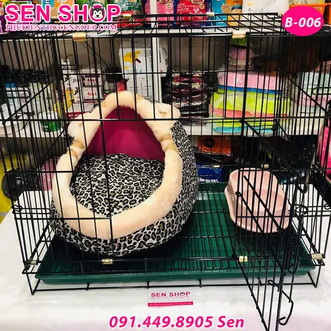 Chuồng Chó Sơn Tĩnh Điện Với Nhiều Kích Thước Dễ Lựa Chọn Chuồng Chó Sơn Tĩnh Điện Với Nhiều Kích Thước Dễ Lựa Chọn