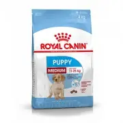 Thức Ăn Cho Chó Con Royal Canin Medium Puppy 1kg Thức Ăn Cho Chó Con Royal Canin Medium Puppy 1kg