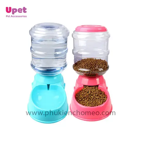 Bát Uống Nước Cho Chó