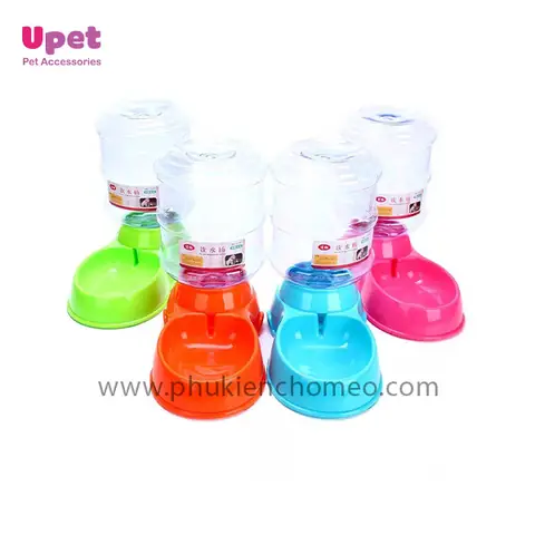 Bát Uống Nước Cho Chó