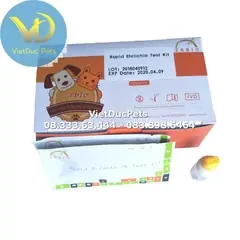 Bệnh E Canis Ở Chó