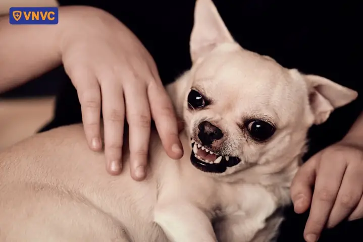 Chó Con Có Bị Dại Không?