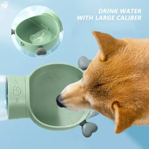 Bình Nước Du Lịch Cho Chó Bình Nước Du Lịch Cho Chó