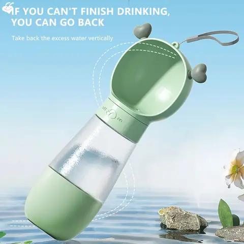 Bình Nước Du Lịch Cho Chó Bình Nước Du Lịch Cho Chó