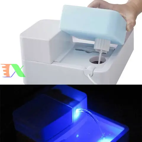 Bình Nước Tự Động Cho Chó