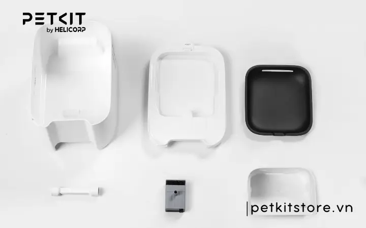 Lắp Đặt Máy Lọc Nước Cho Chó Mèo