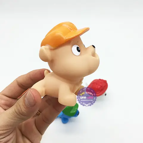 Bộ Đồ Chơi 6 Con Thú Chít Chó Cứu Hộ Paw Patrol