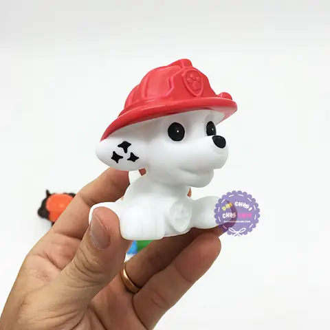 Bộ Đồ Chơi 6 Con Thú Chít Chó Cứu Hộ Paw Patrol