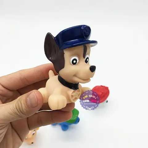 Bộ Đồ Chơi 6 Con Thú Chít Chó Cứu Hộ Paw Patrol