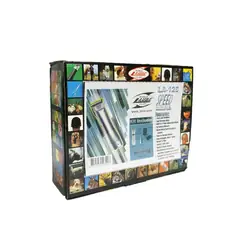 Bộ Dụng Cụ Tông Đơ Grooming La-125 | World Laube