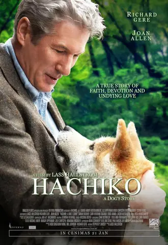 Hachiko: Chú Chó Trung Thành