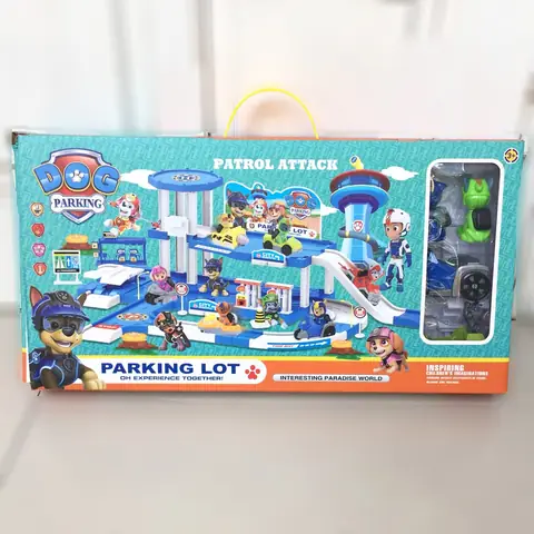 Búp Bê Chó Cứu Hộ