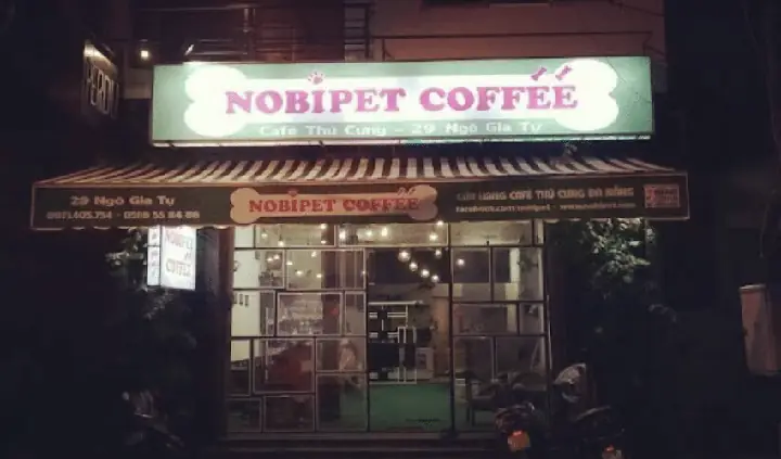 Nobipet Coffee