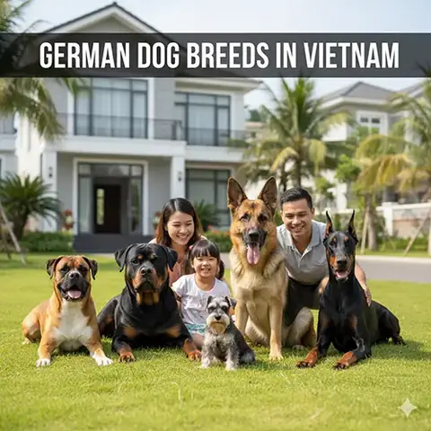 Các Giống Chó Tai Cụp: Tổng Hợp 15+ Giống Chó Phổ Biến Nhất