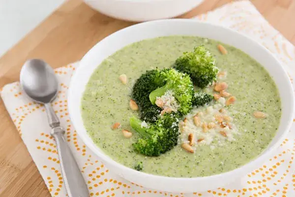 Cháo Dinh Dưỡng Hạt Mềm