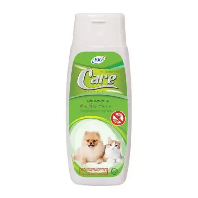 Sữa Tắm Đặc Trị Ve Cho Chó Bio Care