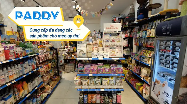 Chọn Thức Ăn Và Phụ Kiện Chó Mèo Chất Lượng Để Chăm Sóc Chúng