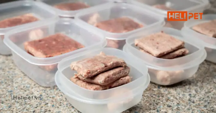 Cách Bảo Quản Pate Cho Chó