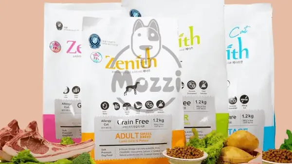 Hạt Thức Ăn Cho Chó Zenith