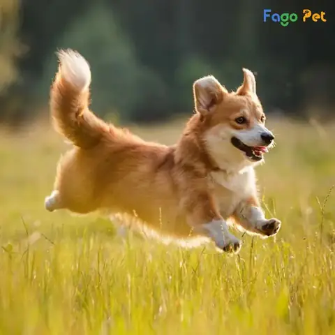 Huấn Luyện Chó Corgi Biết Chạy Tới Khi Chủ Gọi