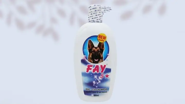 5. Sữa Tắm Chó Alaska Fay 5. Sữa Tắm Chó Alaska Fay