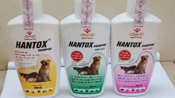 6. Sữa Tắm Cho Chó Alaska – Hantox 6. Sữa Tắm Cho Chó Alaska – Hantox