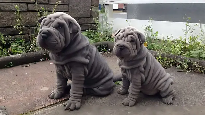 Chế Độ Dinh Dưỡng Của Chó Shar Pei Theo Giai Đoạn Chế Độ Dinh Dưỡng Của Chó Shar Pei Theo Giai Đoạn