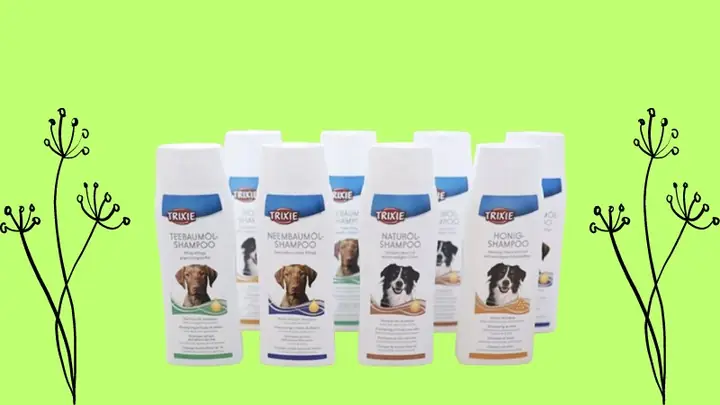 Sữa Tắm Chó Trixie