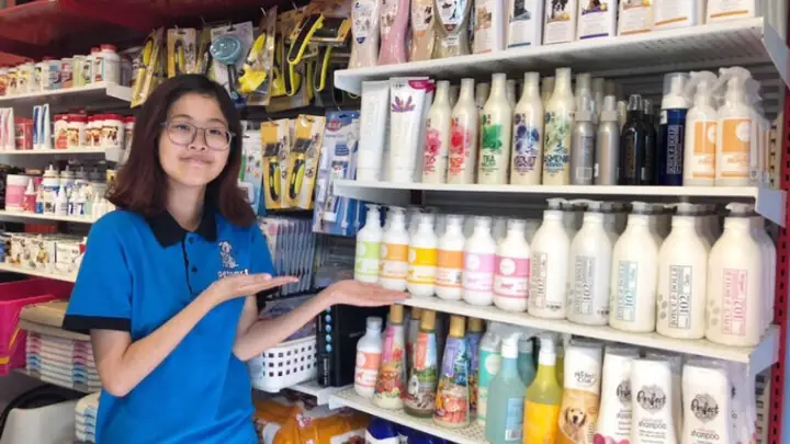 5mua Sữa Tắm Cho Chó Becgie Ở Đâu Chất Lượng, Giá Rẻ