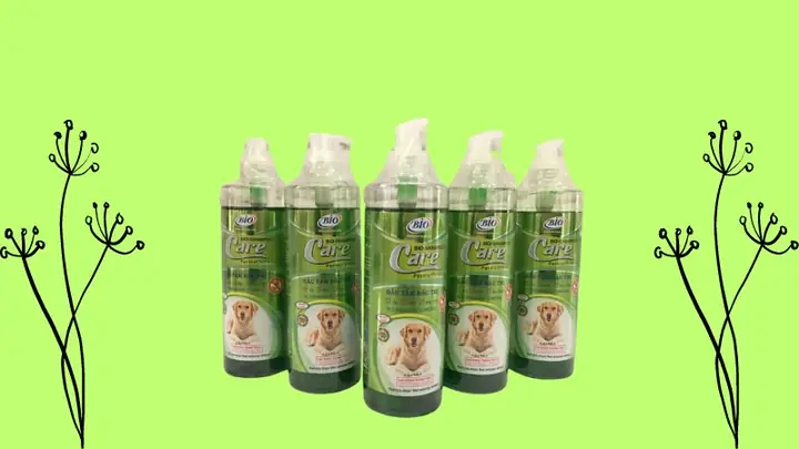 Sữa Tắm Chó Bio Care