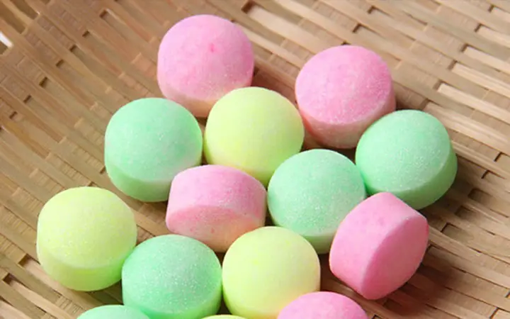 Diệt Ve Chó Bằng Long Não