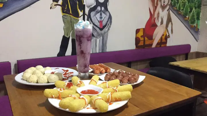 Alaska Coffee – Quán Cafe Thú Cưng Hcm