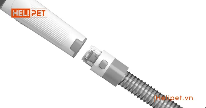 Vì Sao Nên Mua Máy Chải Hút Lông Chó Mèo